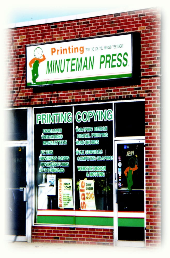 Minuteman Press of Patchogue