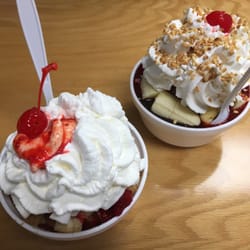 Image of country style ice cream hours