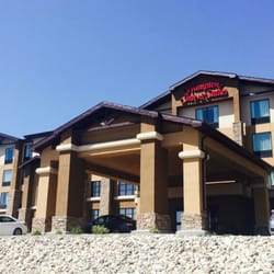 Hampton Inn Suites Douglas Hotels 1730 Muirfield Ct Photo Of Hampton Inn Suites Douglas Wy United States