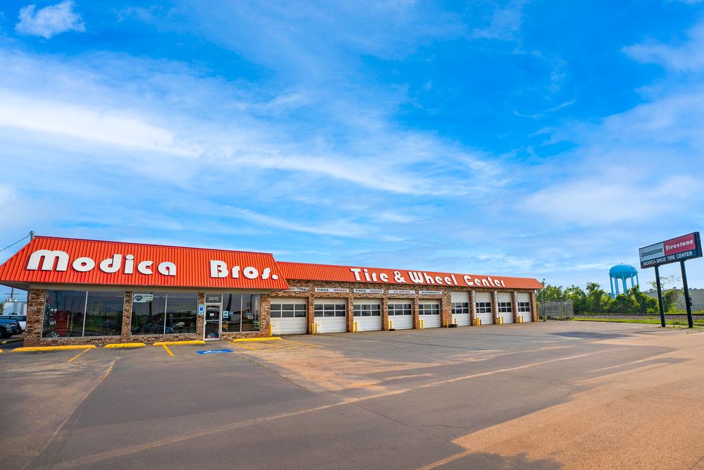 Modica Bros Tire & Wheel Center