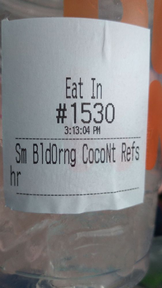 Dunkin'