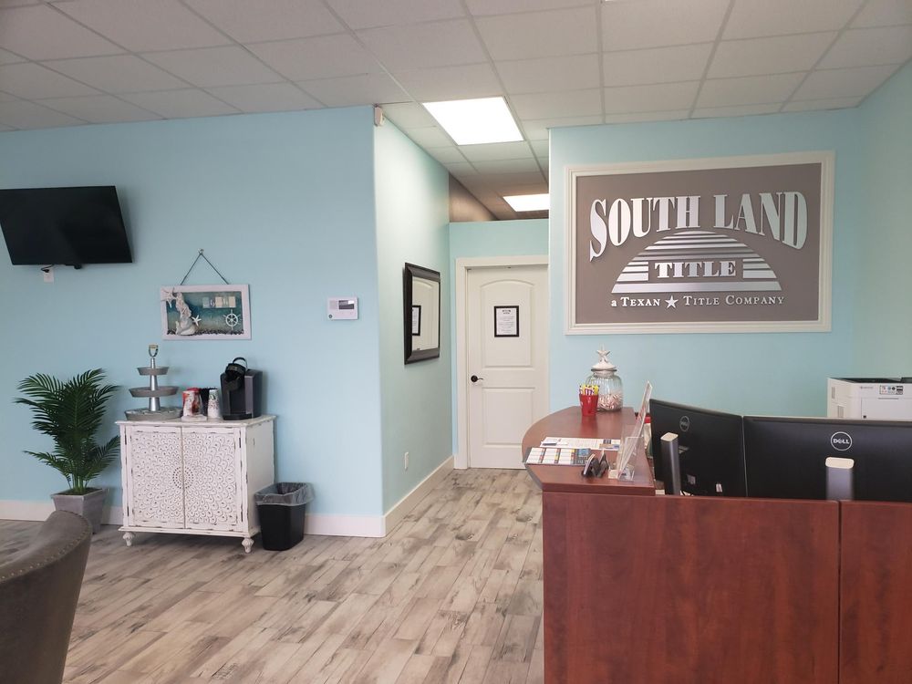 South Land Title - Galveston