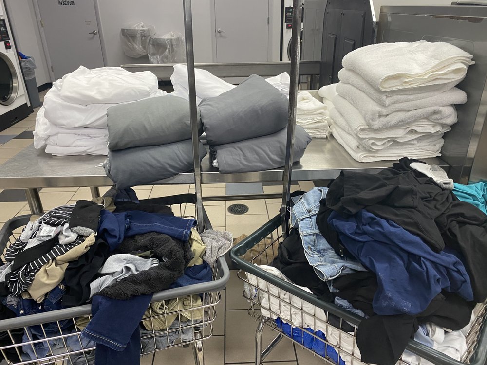 Pic N Drop Laundry Service