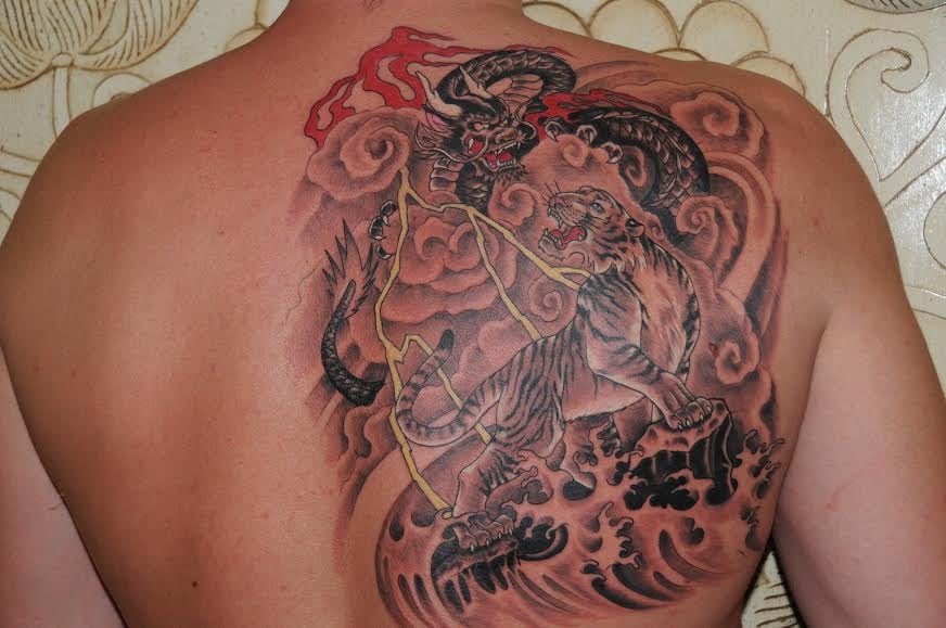 tattoo by kody cushman yelp