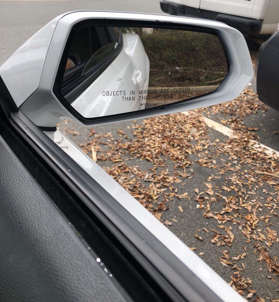 Car Cosmetics Auto Glass