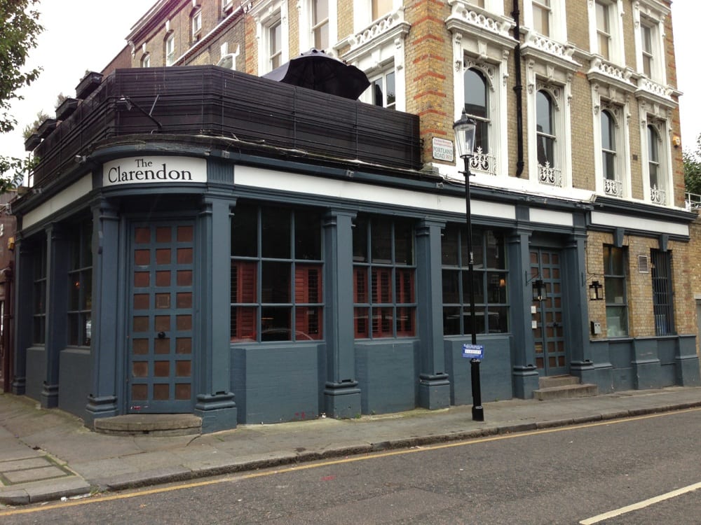 Restaurant Clarendon Road Notting Hill Restaurant Clarendon Road Notting Hill