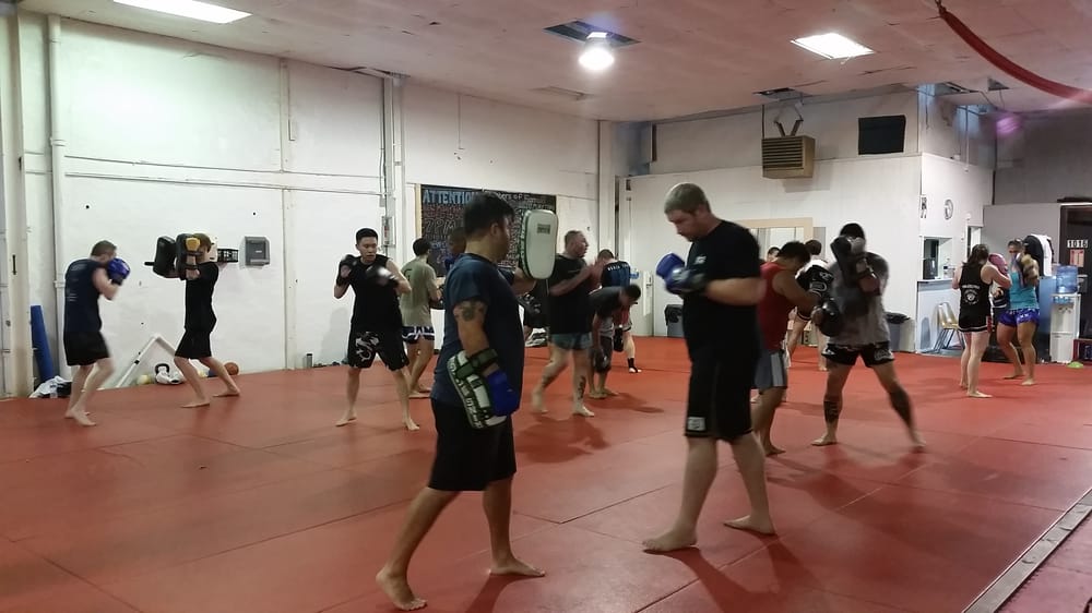 Philadelphia Fight Firm Martial Arts 461 N 9th St, Callowhill