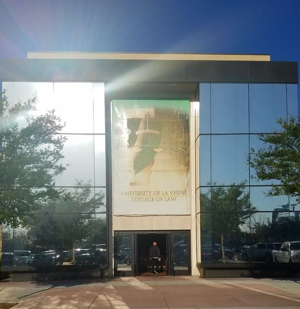 University of La Verne College of Law Colleges & Universities 320 E