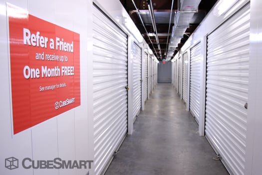 CubeSmart Self Storage