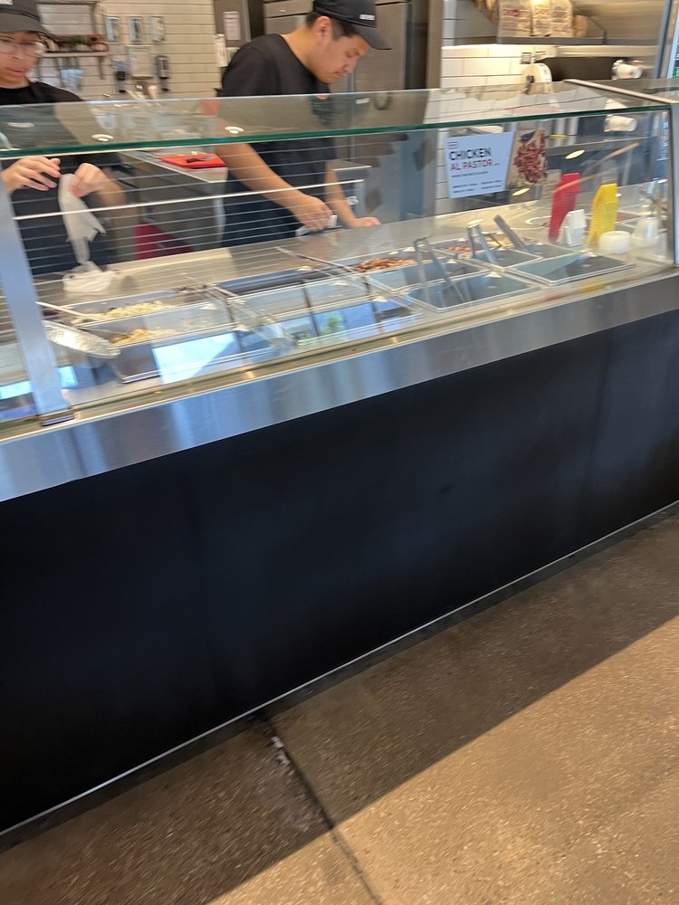 Chipotle Mexican Grill