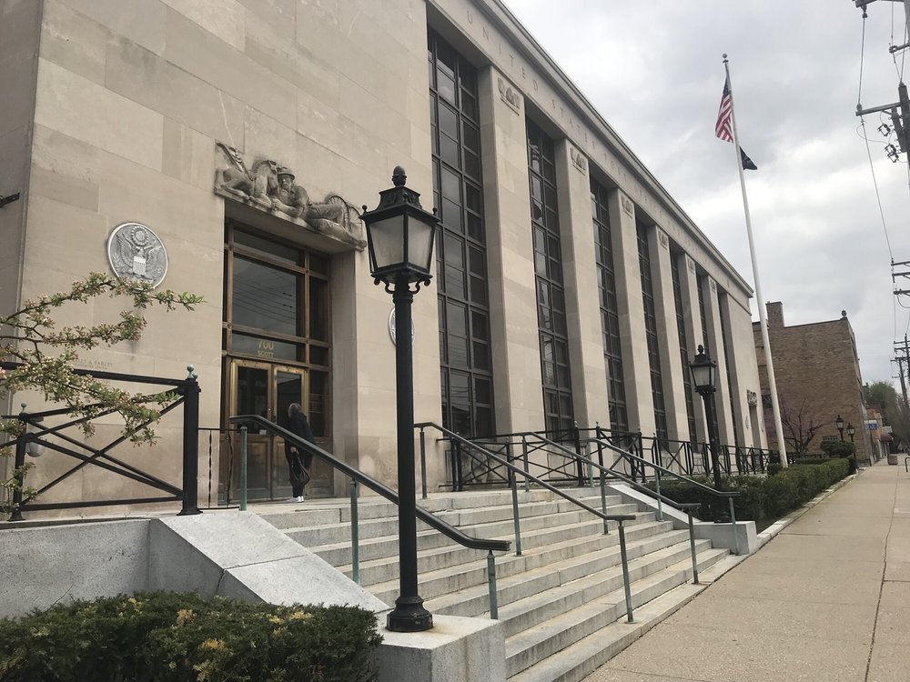 Covington Post Office Post Offices 700 Scott St, Covington, KY