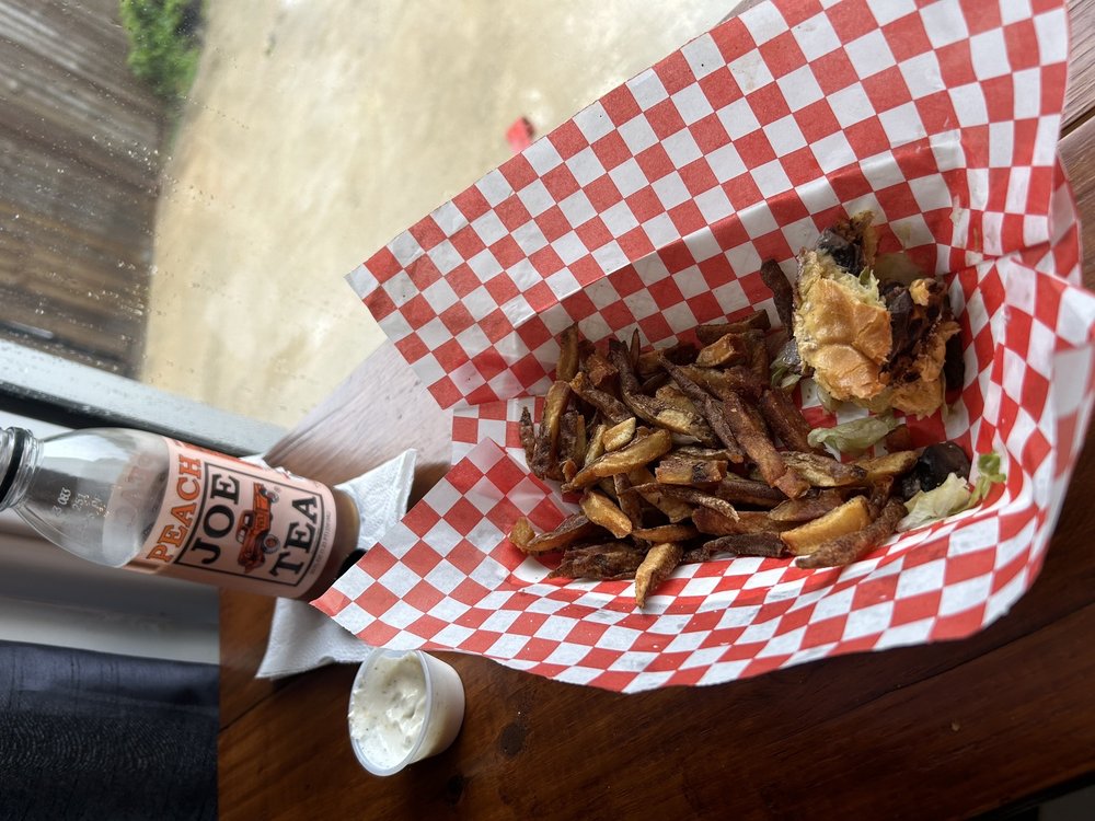 Chunk’s Burger