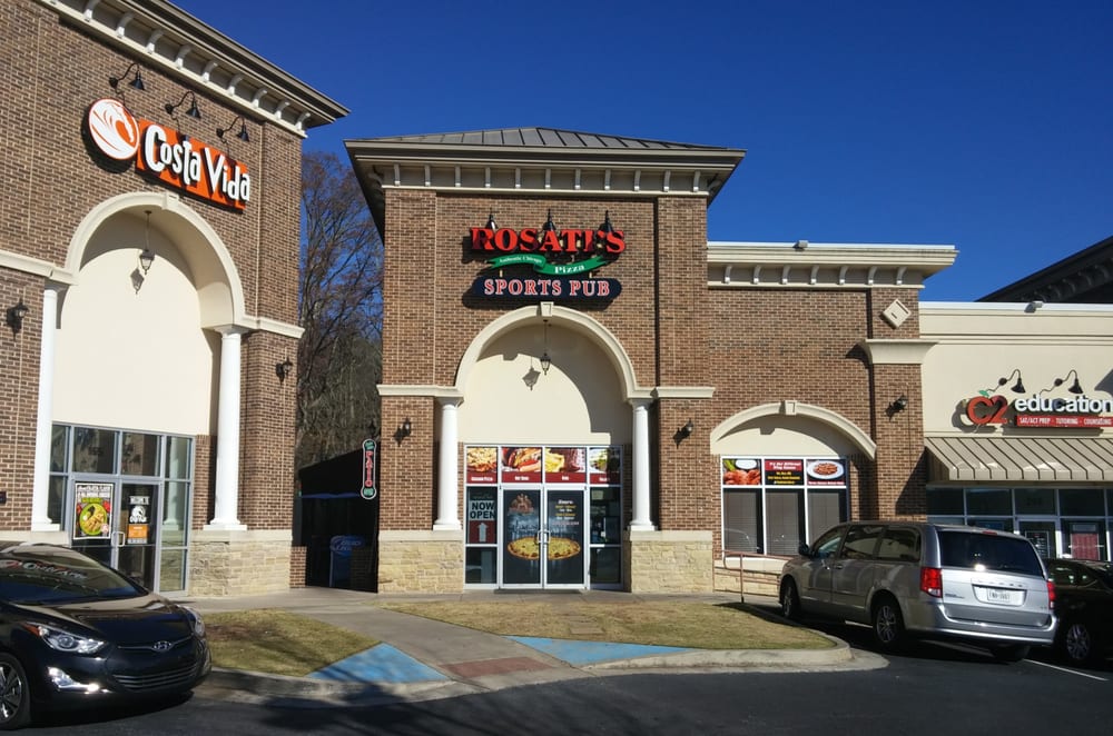 Rosati’s - 47 Photos & 135 Reviews - Sports Bars - 415 Peachtree Pkwy