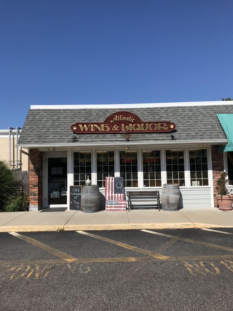 Atlantic Wine & Liquor