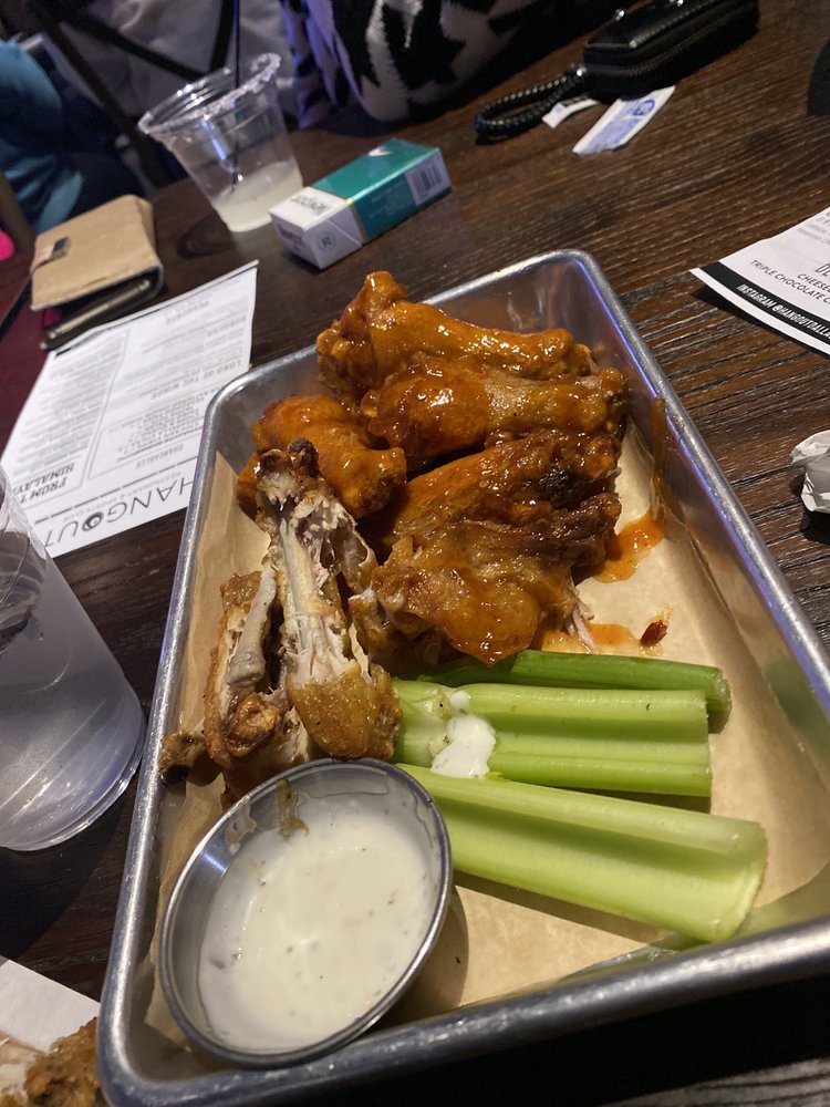 Hangout Restaurant and Sports Club
