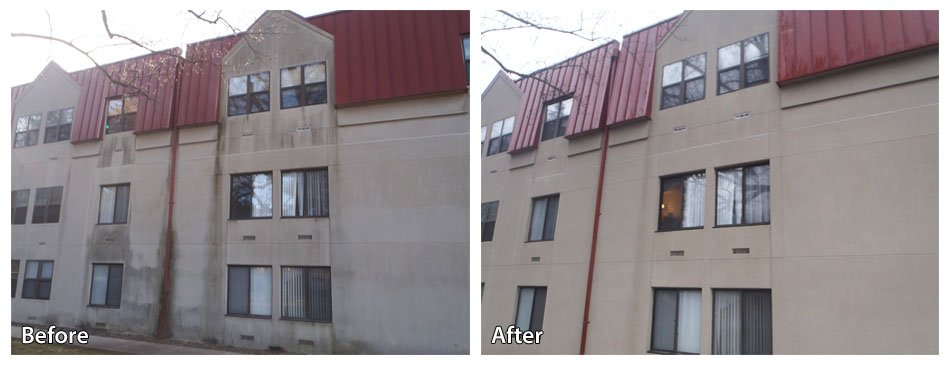 Rolling Suds Power Washing Professionals