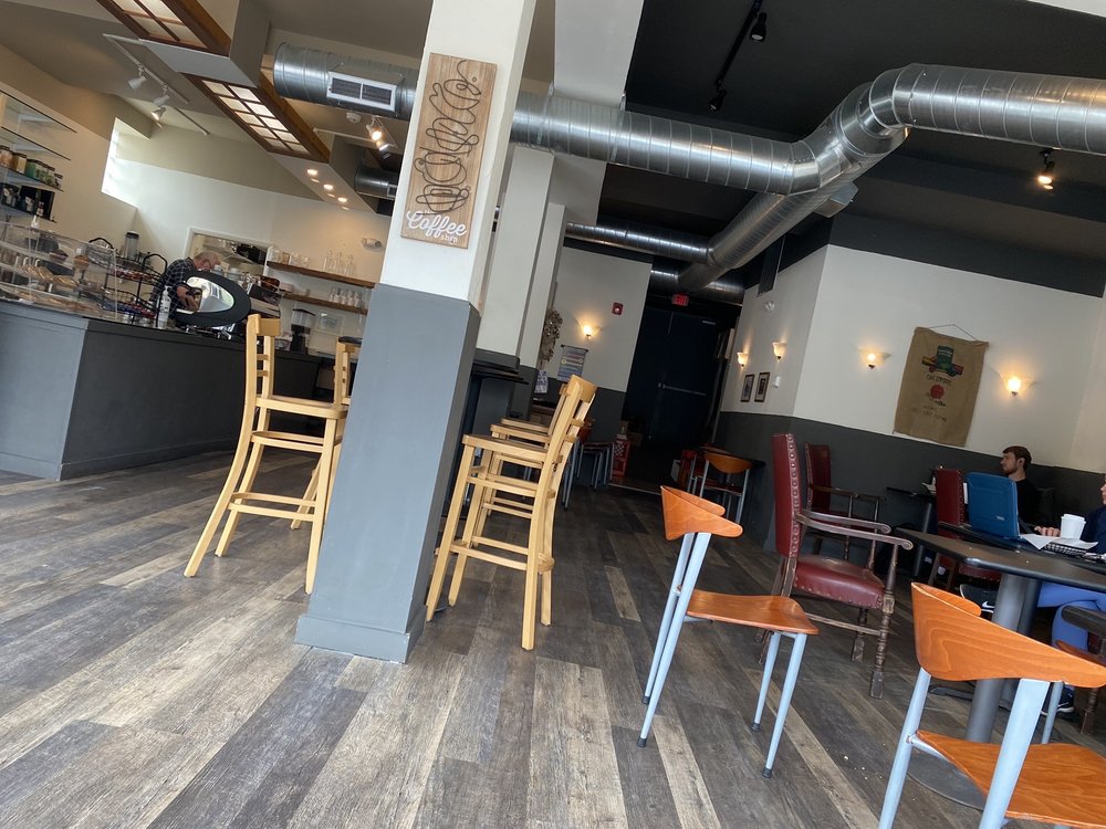 Potomac Station Coffeehouse