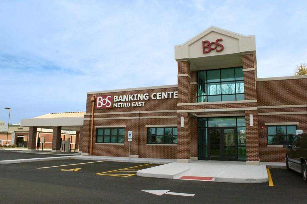 Bank of Springfield Banks & Credit Unions 1770 Frank Scott Pkwy E