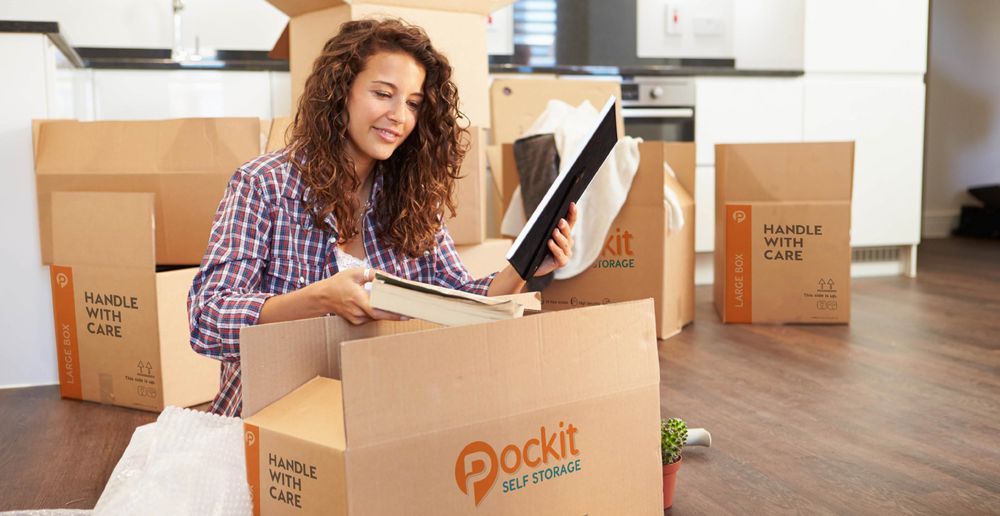 Pockit Self Storage - Vancouver