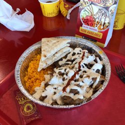 The Halal Guys Nashville 26 Photos 58 Reviews Middle Eastern Photo Of The Halal Guys Nashville Tn United States
