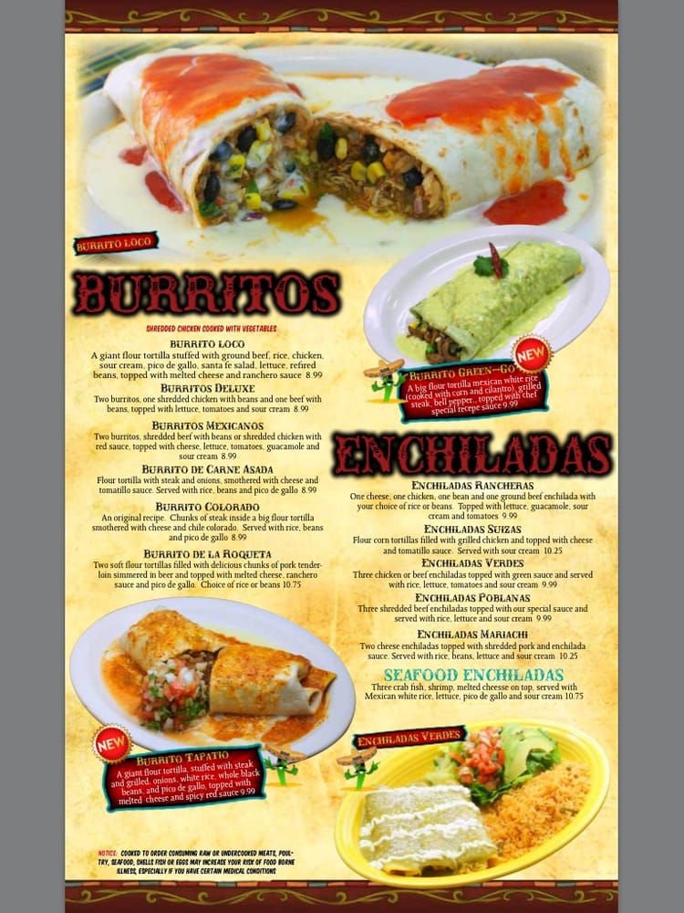 El mariachi coupons hamilton ohio