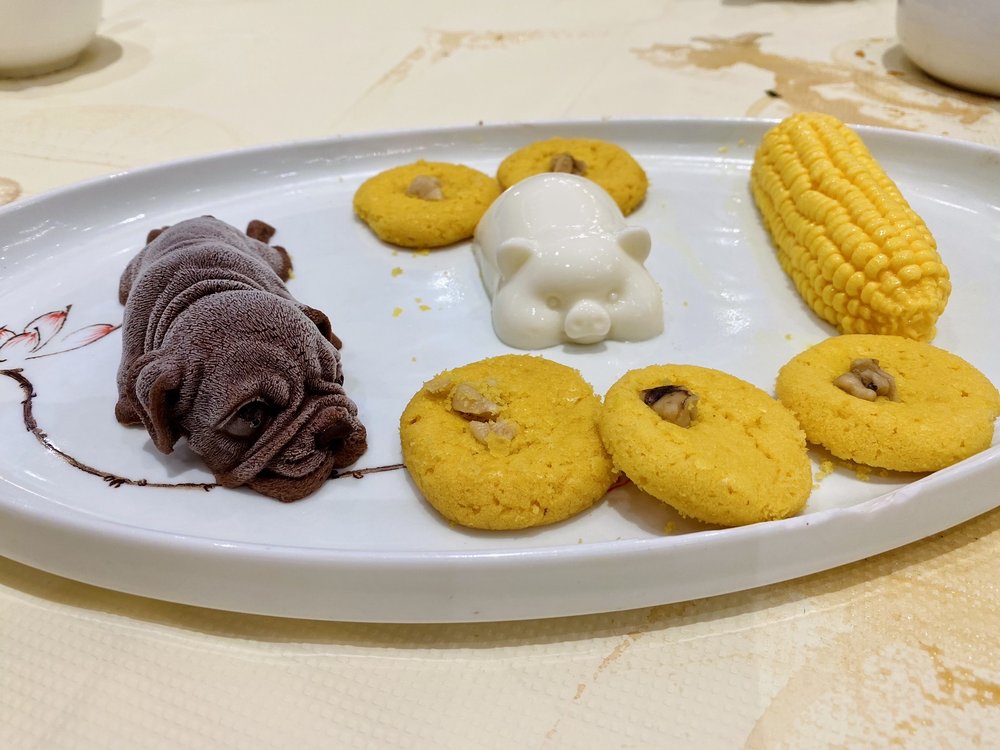 New Mandarin Seafood Restaurant