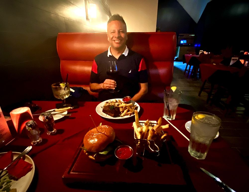 Red Flame Steak & Grill