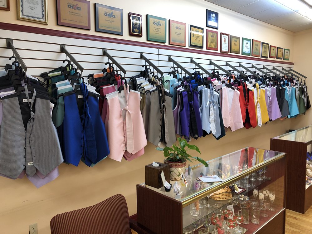 C E Roth Formal Wear