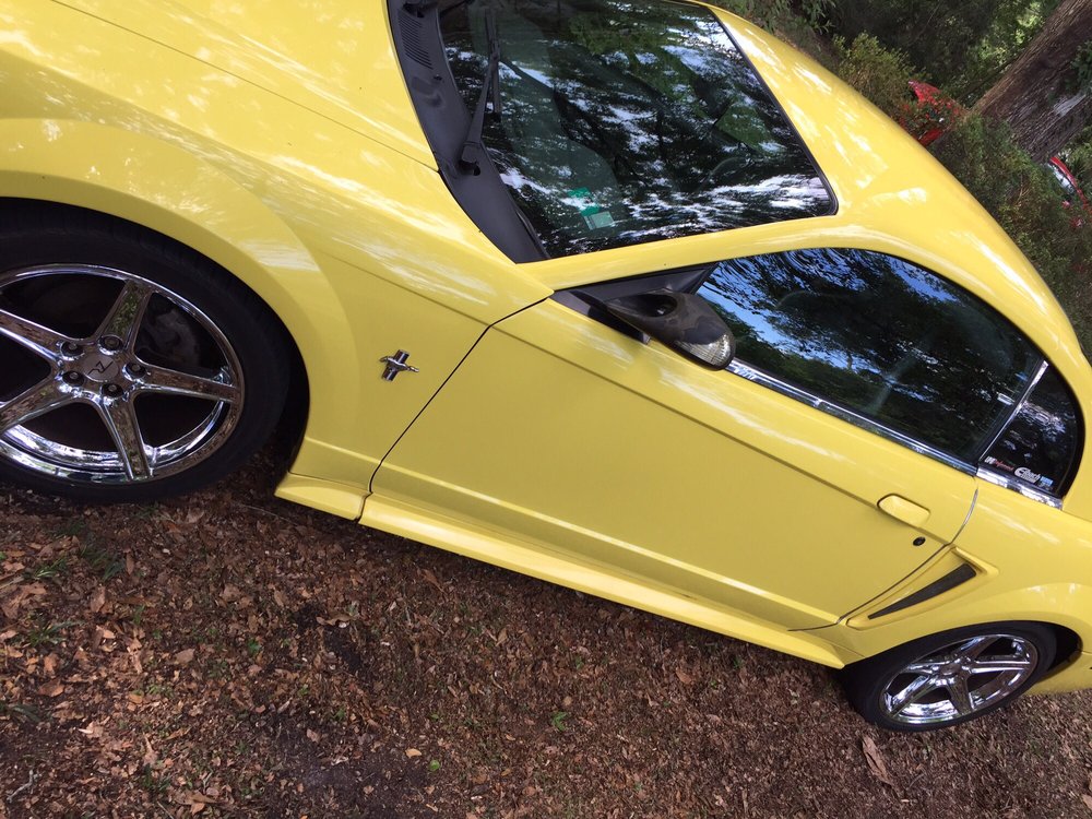Cris Crawford's Clyde's Tire and Brake