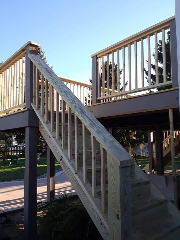 image of business Chuff Renovations