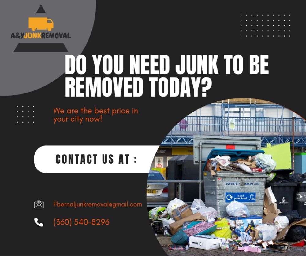 A & Y  Junk Removal