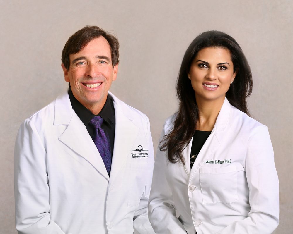 image of business Rocklin Smiles