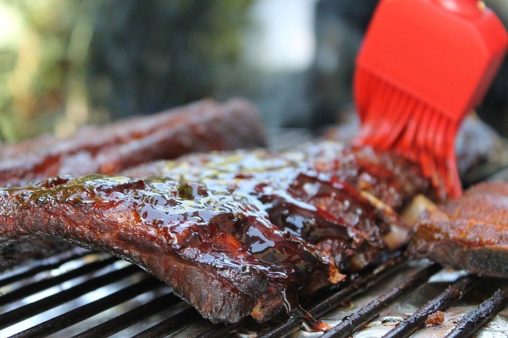 1028 W MoJam's BBQ