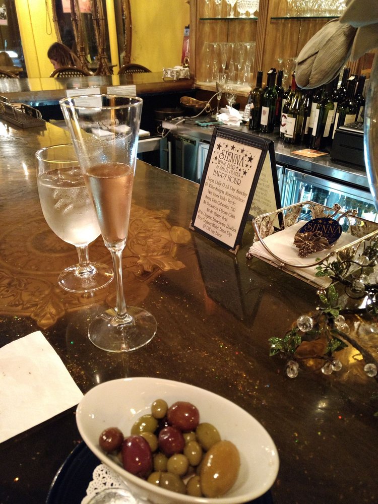 Sienna Wine Bar & Small Plates