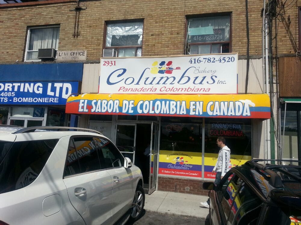 Columbus Bakery 11 Photos & 11 Reviews Bakeries 2931 Dufferin