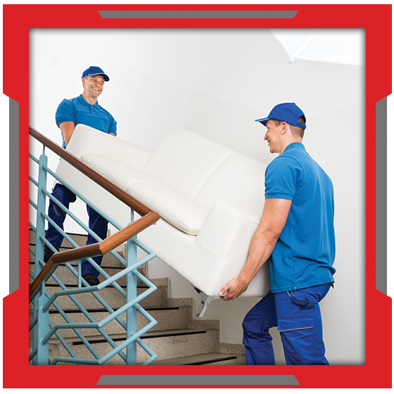 Virostick Moving & Storage