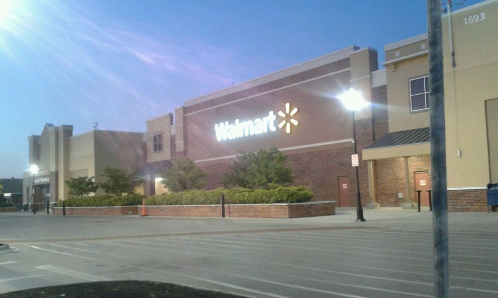 Walmart Supercenter 12 Reviews Department Stores 1693 Stringtown