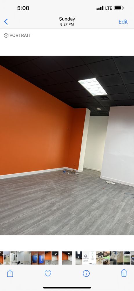 Fred Stone Renovation