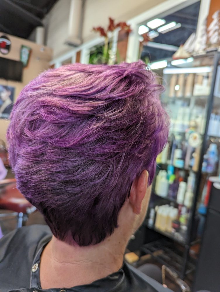 Planet Claire Salon
