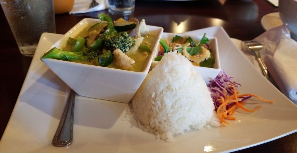 Naga Thai Bistro