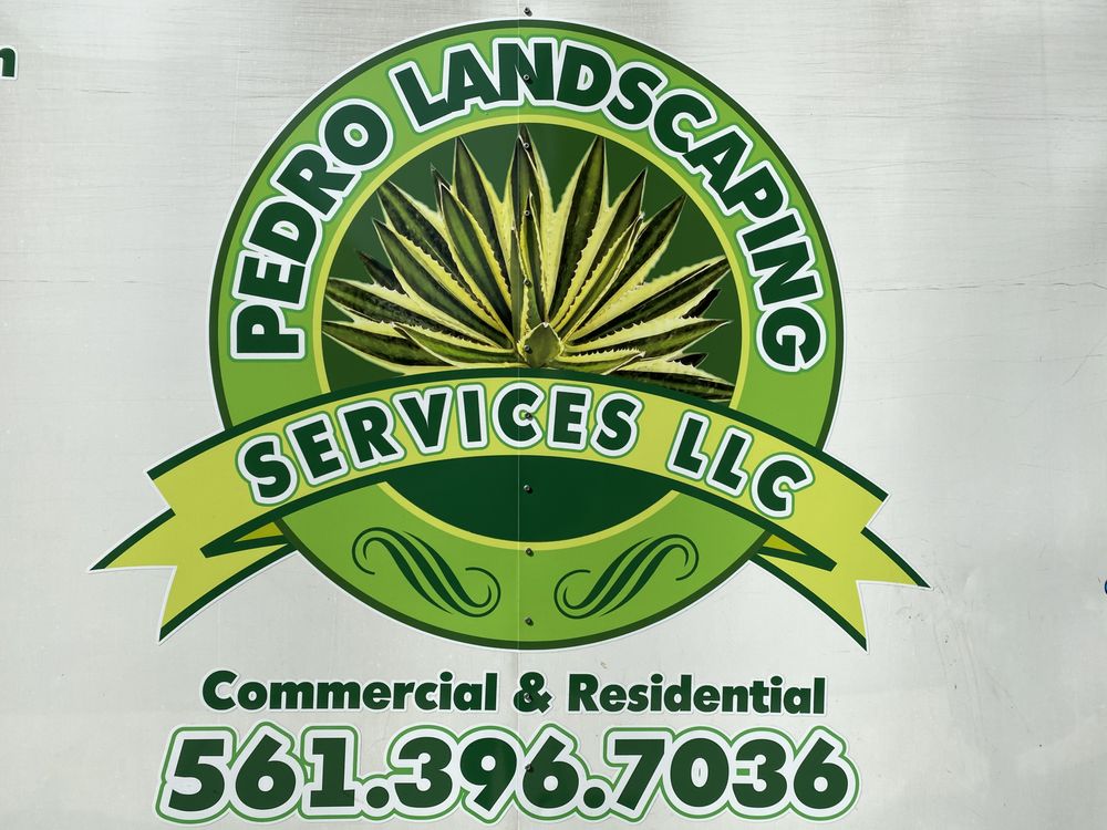 Pedro Landscaping Services