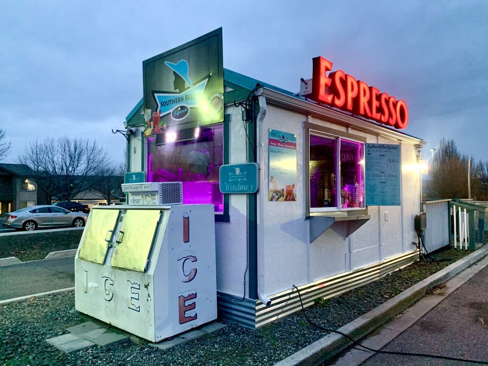 Southern Belles Espresso