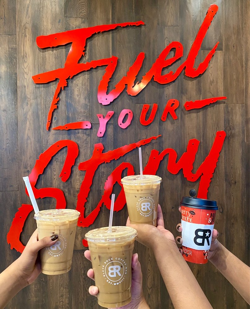 Black Rock Coffee Bar