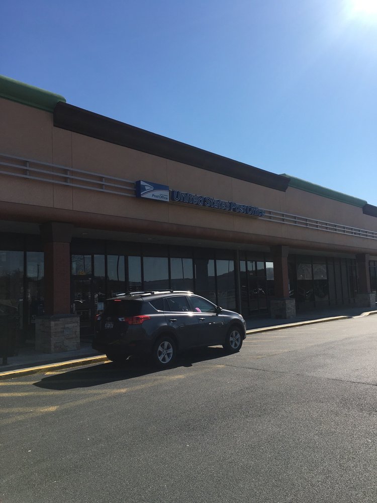 US Post Office