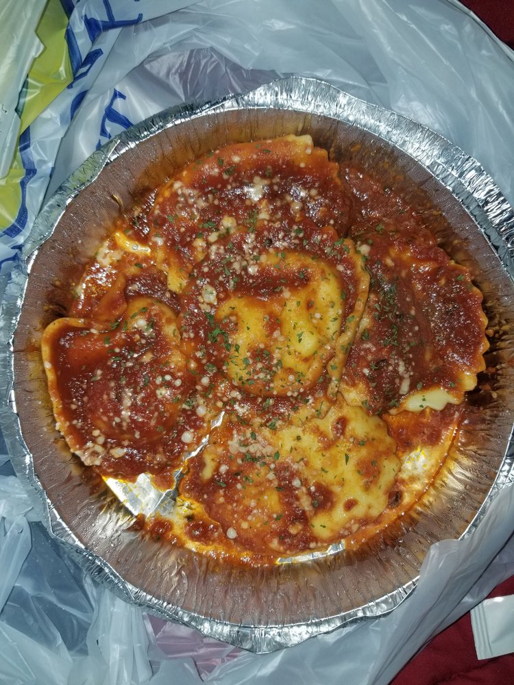 JP's Pizza
