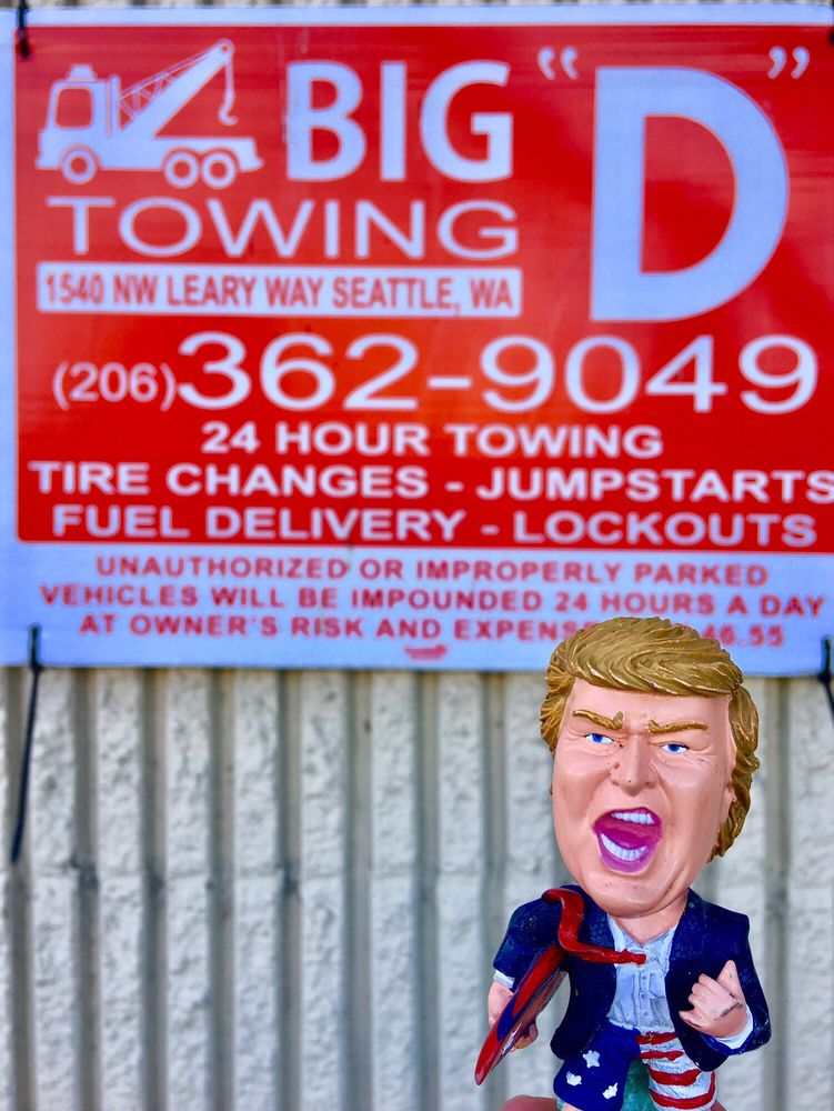 Big D Towing