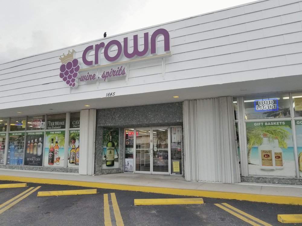 Crown Wine & Spirits 38 Photos & 19 Reviews Beer, Wine & Spirits