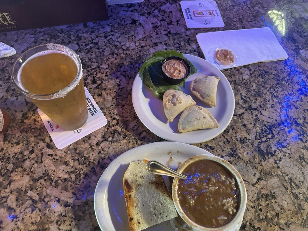 The Quarter Bar & Grill The Quarter Bar & Grill