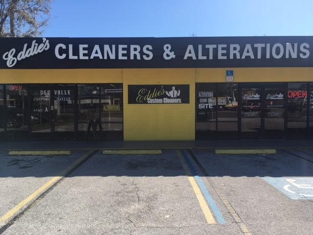 Eddie's Custom Cleaners