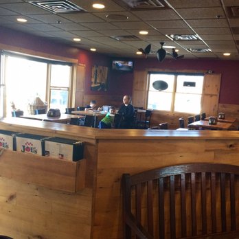 Joe S Pizza 26 Photos 73 Reviews 856 Us Hwy 206 Photo Of Joe S Pizza Hillsborough Nj United States General Seating Area
